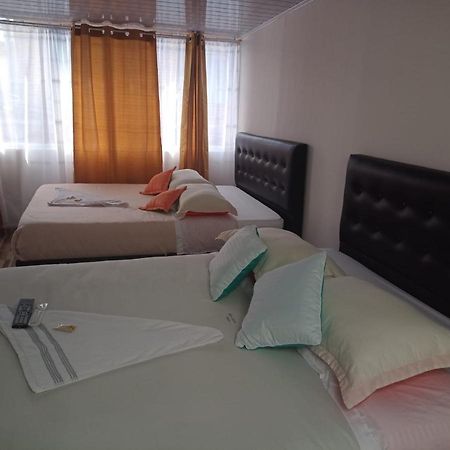 Hotel Bogota Airport Dorado Luaran gambar
