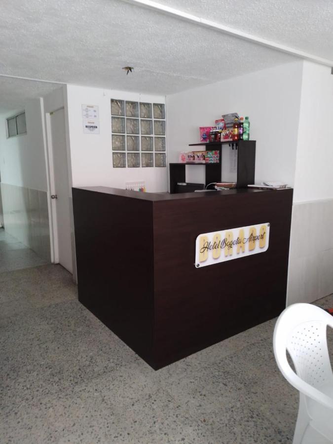 Hotel Bogota Airport Dorado Luaran gambar