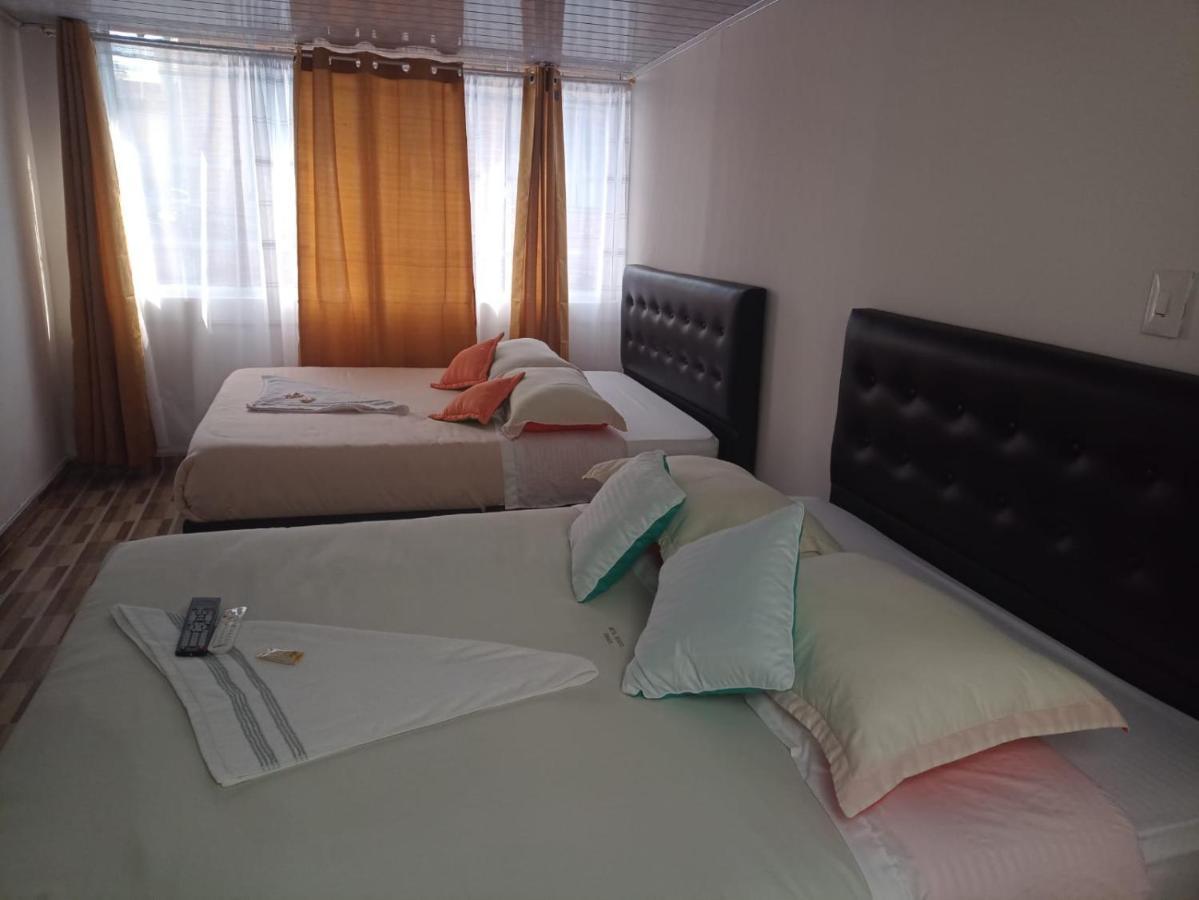 Hotel Bogota Airport Dorado Luaran gambar