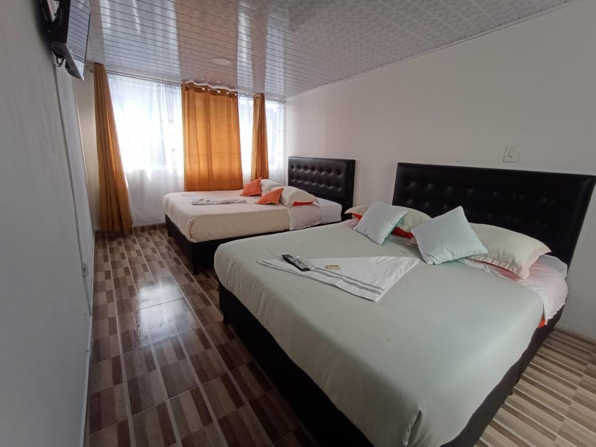 Hotel Bogota Airport Dorado Luaran gambar