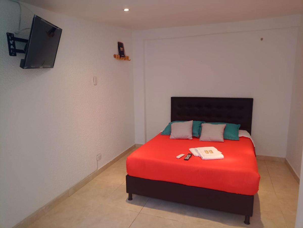 Hotel Bogota Airport Dorado Luaran gambar