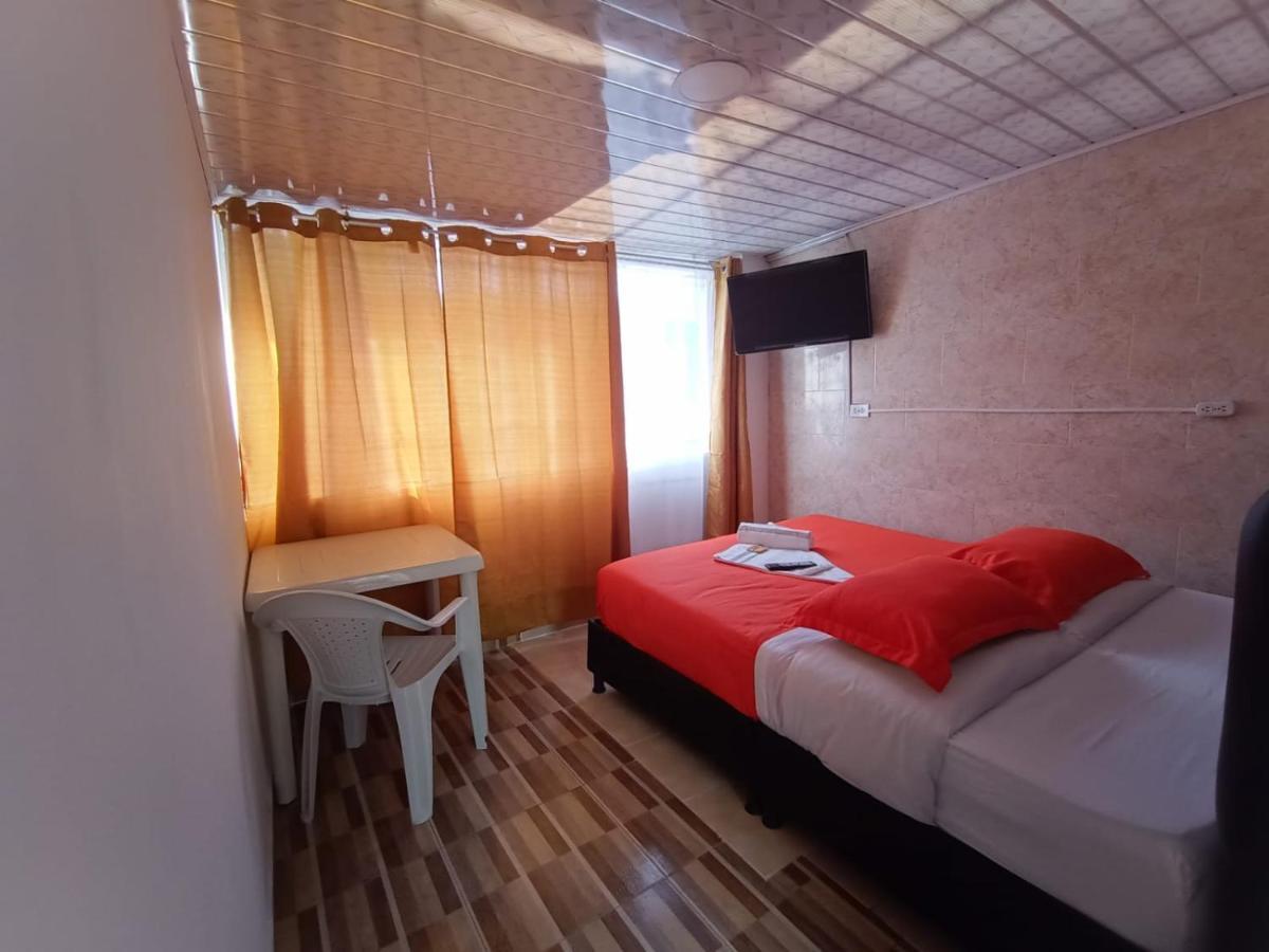 Hotel Bogota Airport Dorado Luaran gambar