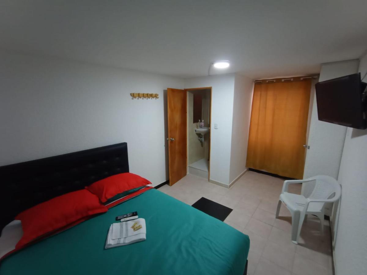 Hotel Bogota Airport Dorado Luaran gambar