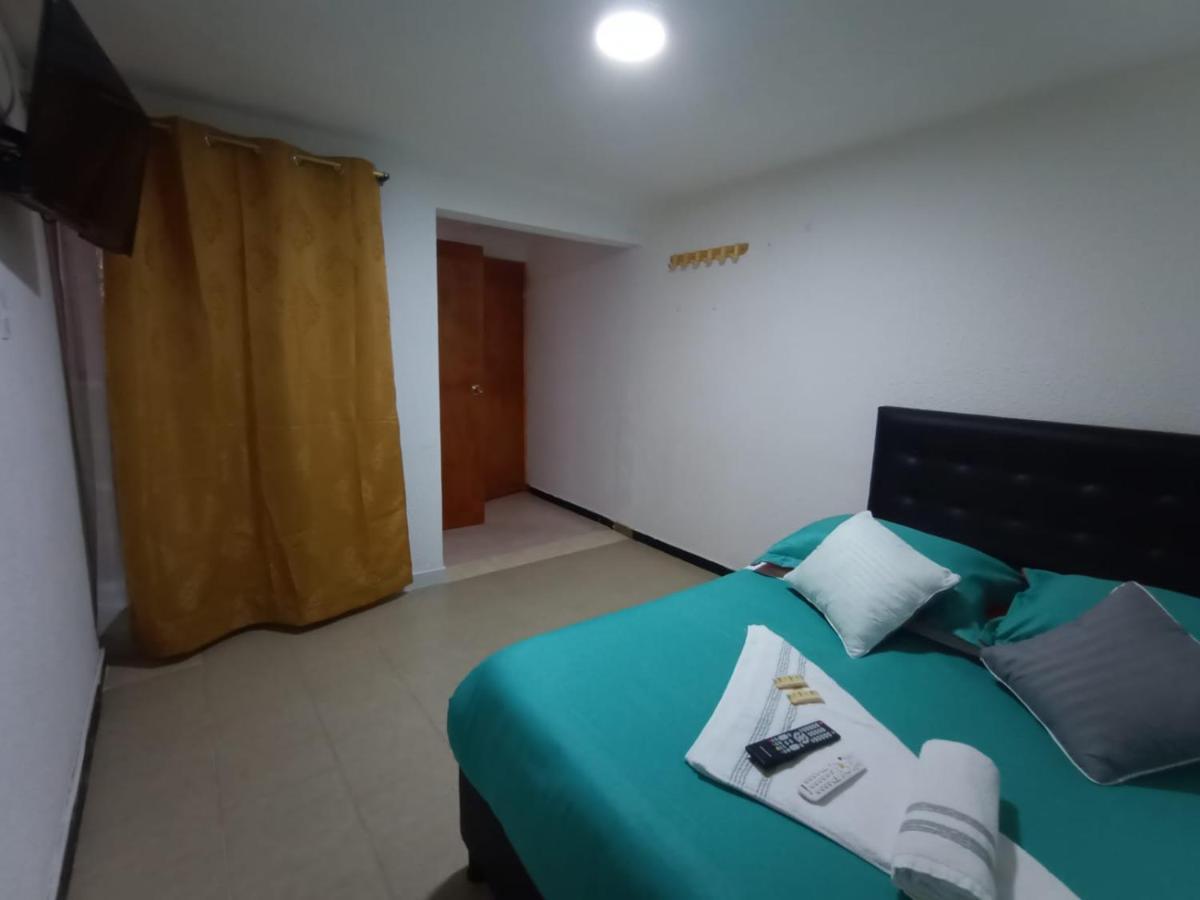 Hotel Bogota Airport Dorado Luaran gambar