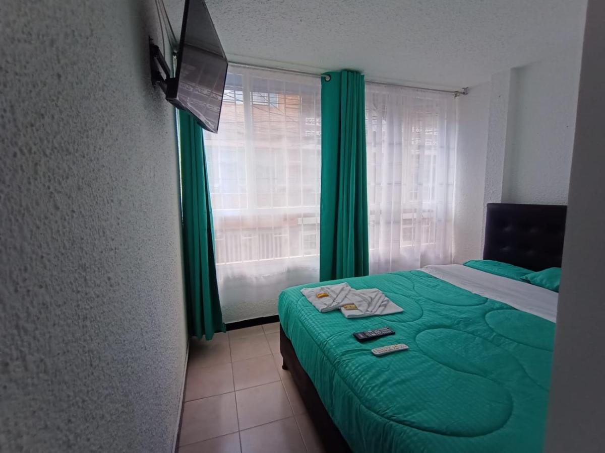 Hotel Bogota Airport Dorado Luaran gambar